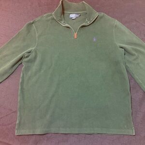 Ralph Lauren Forest Green Polo Shirt